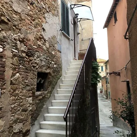La Casa Di Zoe Apartment Campiglia Marittima