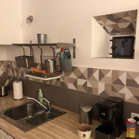 La Casa Di Zoe Apartment