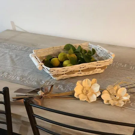 La Casa Di Zoe Apartment