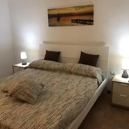 La Casa Di Zoe Apartment *