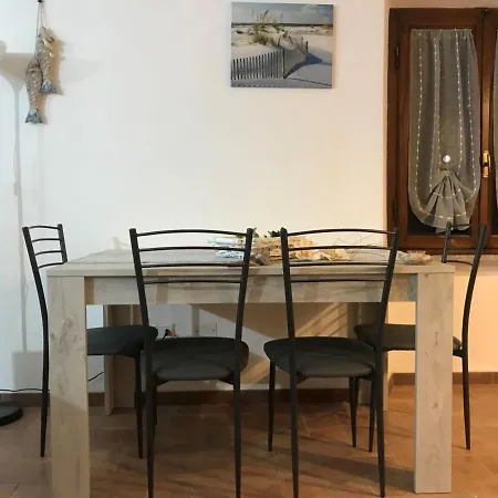 Apartmán La Casa Di Zoe *