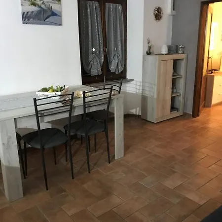 La Casa Di Zoe Apartment
