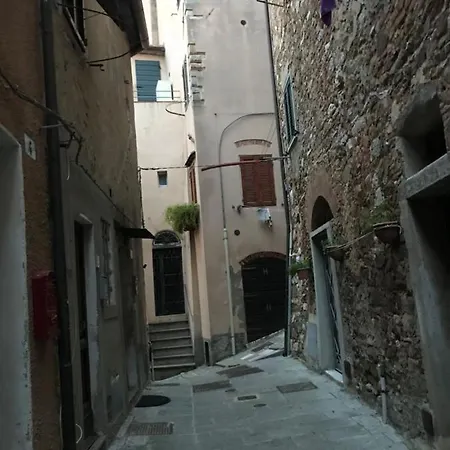 La Casa Di Zoe Apartment