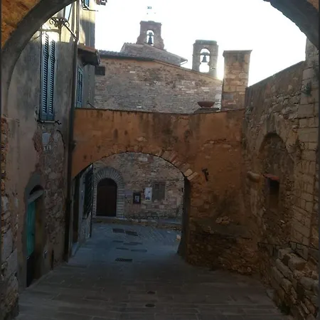 Apartamento La Casa Di Zoe