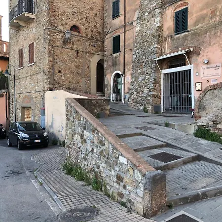 La Casa Di Zoe Apartmán *