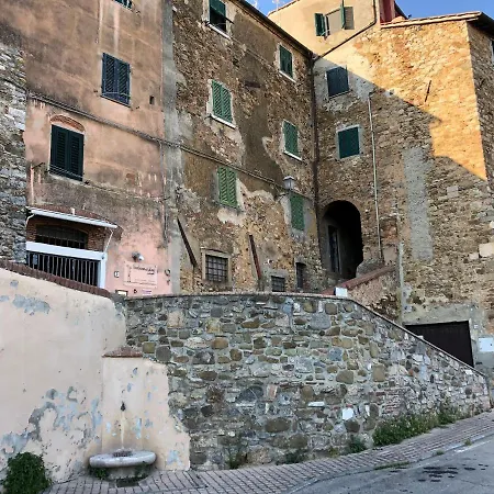 La Casa Di Zoe Apartmán