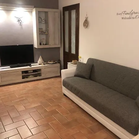 La Casa Di Zoe * Campiglia Marittima