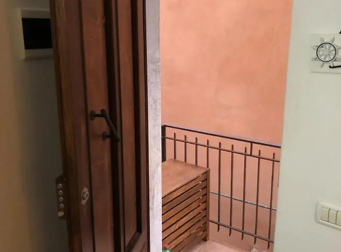La Casa Di Zoe Apartmán *