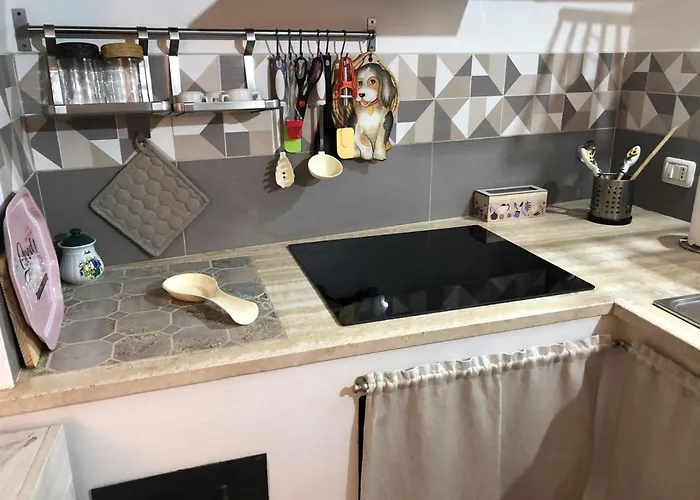 Apartmán La Casa Di Zoe *
