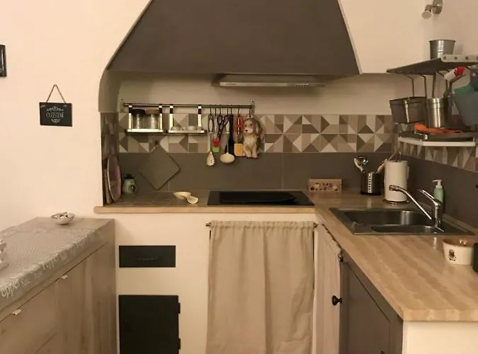 La Casa Di Zoe Apartmán *