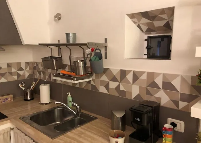 La Casa Di Zoe Apartmán