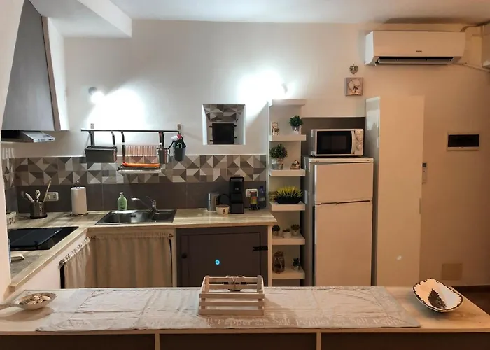 Apartmán La Casa Di Zoe
