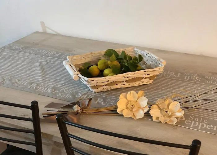 La Casa Di Zoe Apartmán