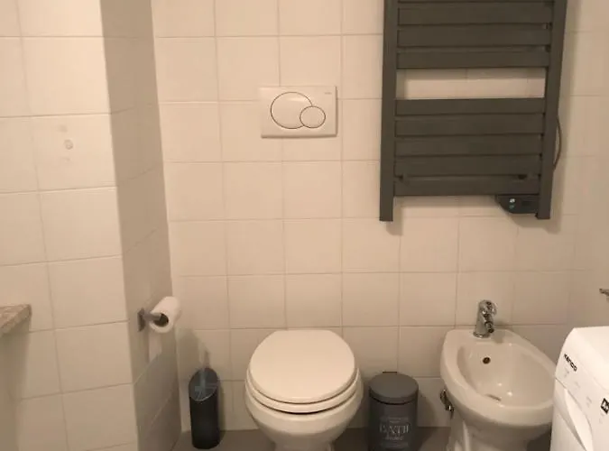 La Casa Di Zoe Apartmán