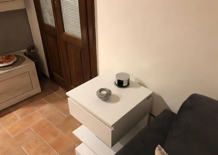 La Casa Di Zoe Apartmán