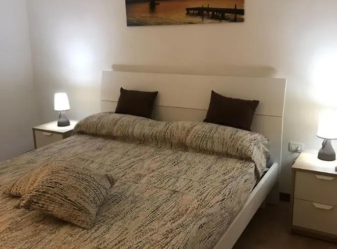 La Casa Di Zoe Apartmán *
