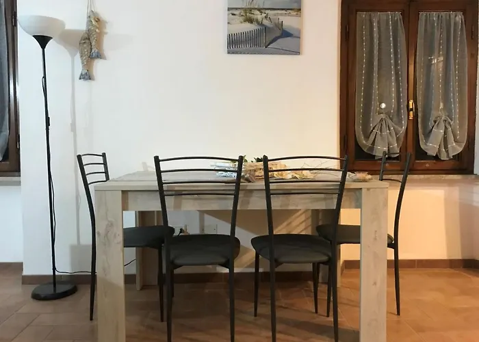 Apartmán La Casa Di Zoe *