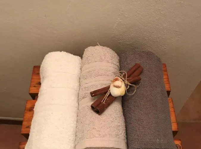 Apartmán La Casa Di Zoe