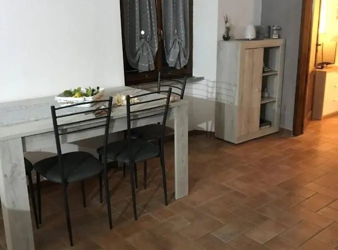 La Casa Di Zoe Apartmán