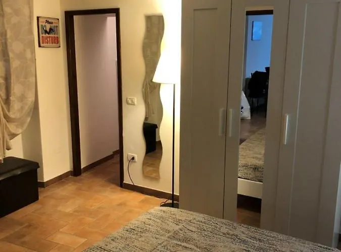 Apartmán La Casa Di Zoe *