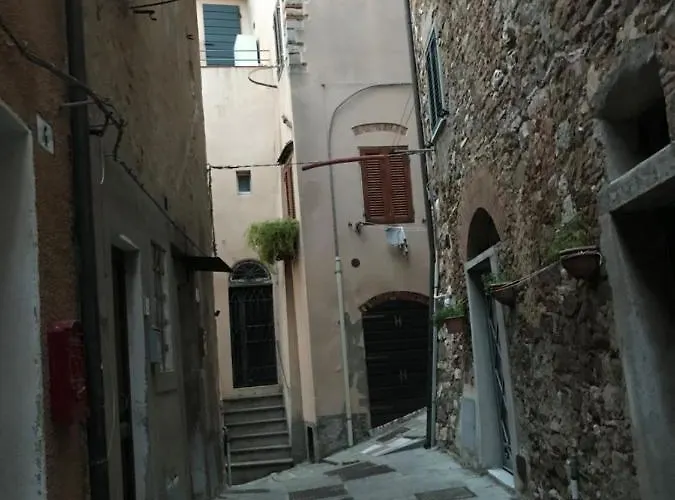 La Casa Di Zoe Apartmán