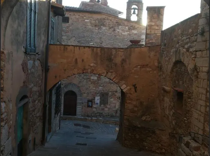 Apartmán La Casa Di Zoe
