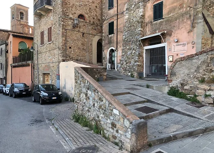 La Casa Di Zoe Apartmán *