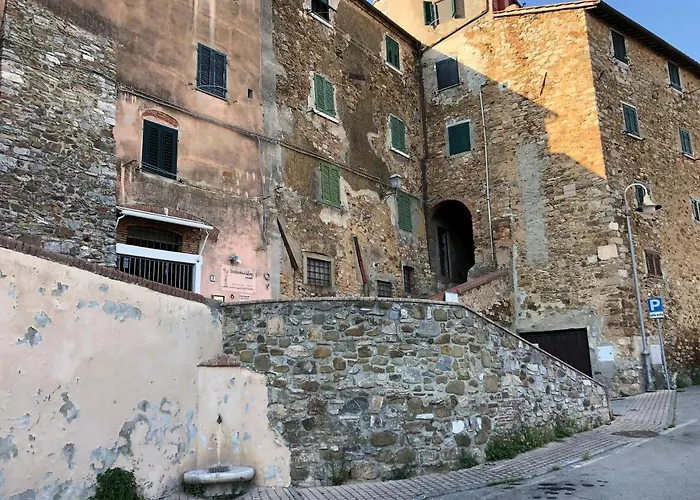 La Casa Di Zoe Apartmán