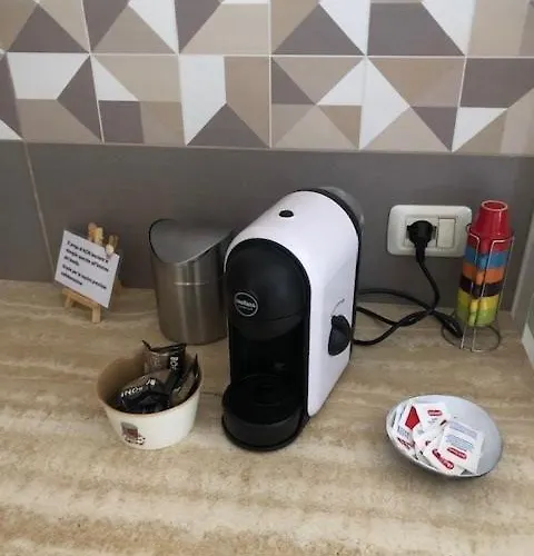 La Casa Di Zoe Apartmán