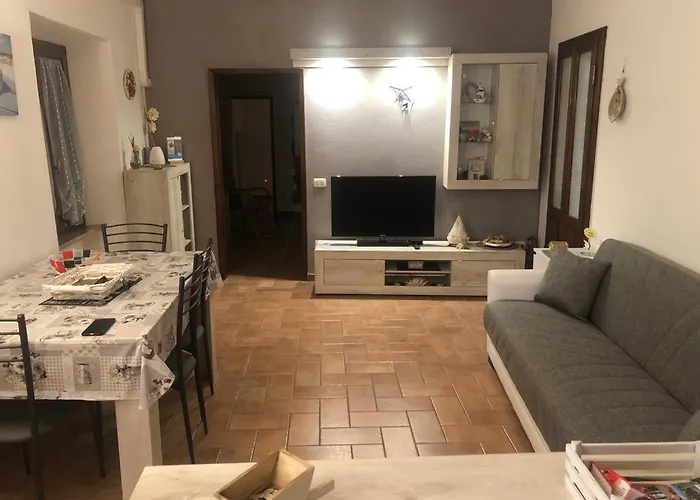 Apartmán La Casa Di Zoe
