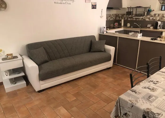 La Casa Di Zoe Apartmán *