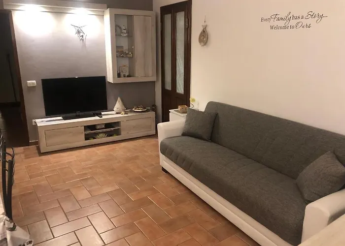La Casa Di Zoe * Campiglia Marittima